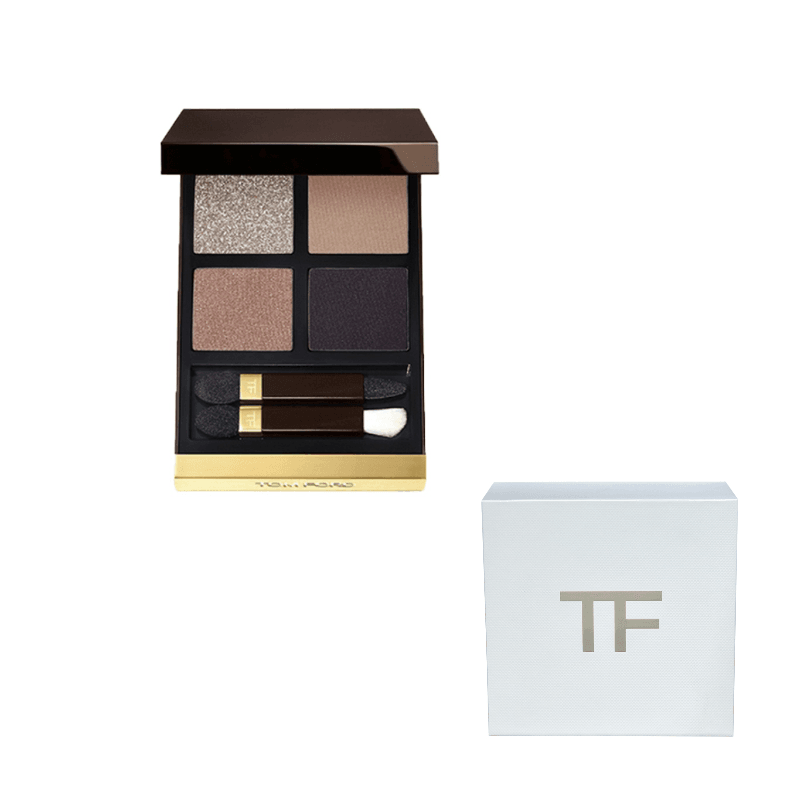 Тени для век TF Classic Illusion Quad - Boxette Shop